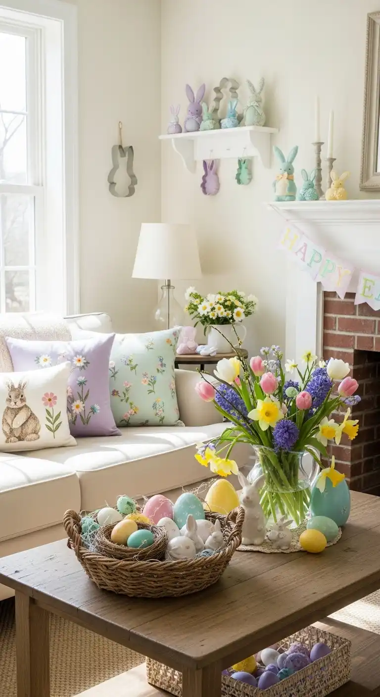 Why DIY Easter Decorations Are Worth It