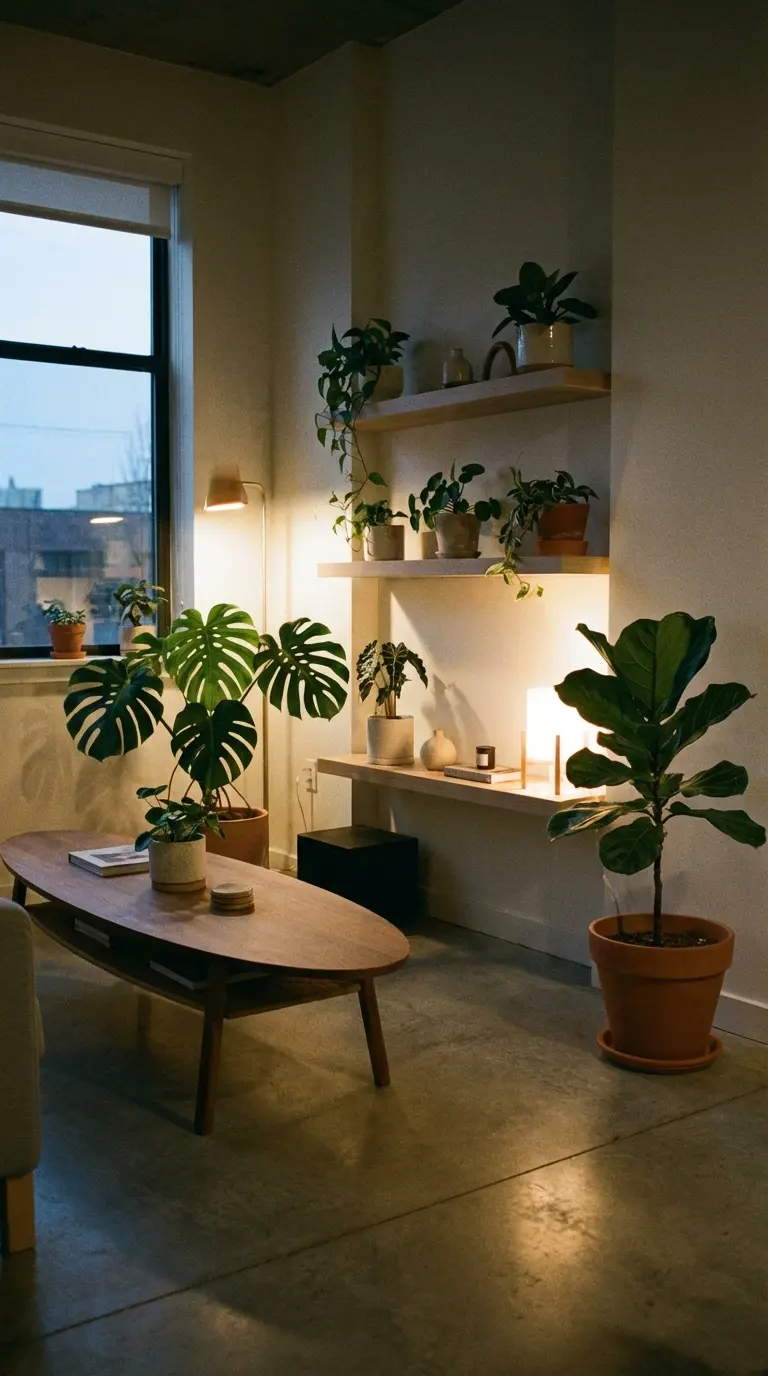 Why Low Light Indoor Plants Are Perfect For Modern Homes