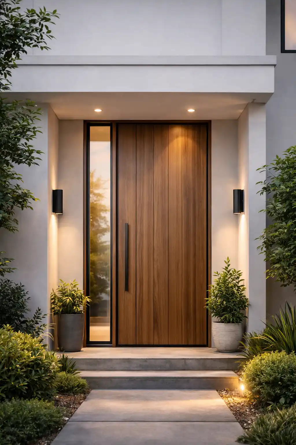 Why Modern Wooden Doors Are So Popular Today