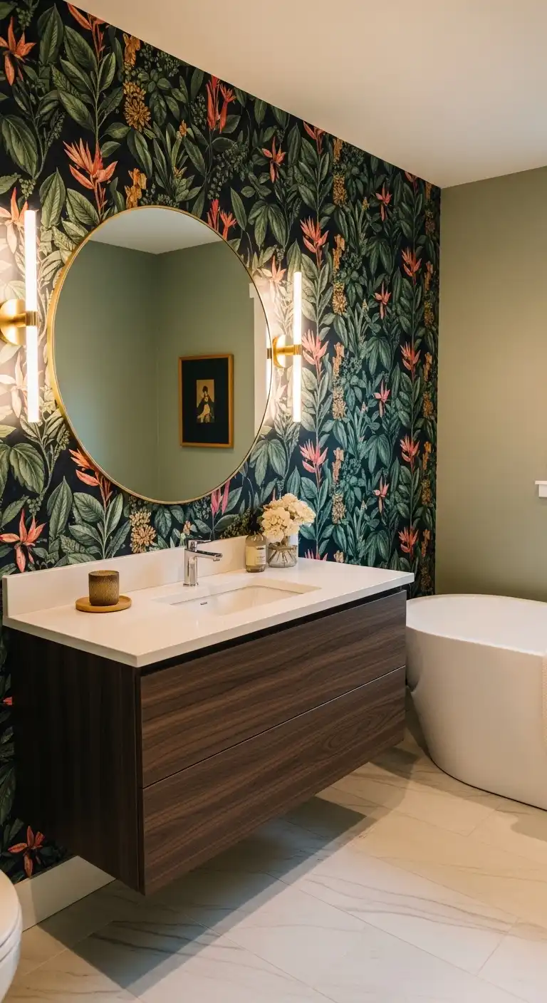 Lighting Fixtures as Decorative Elements