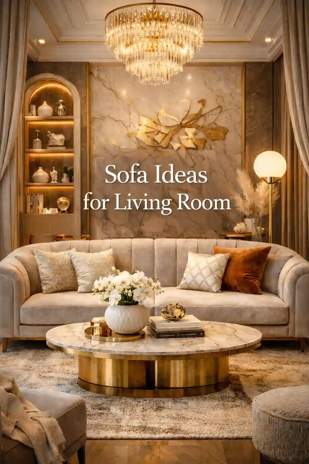 Sofa Ideas for living room