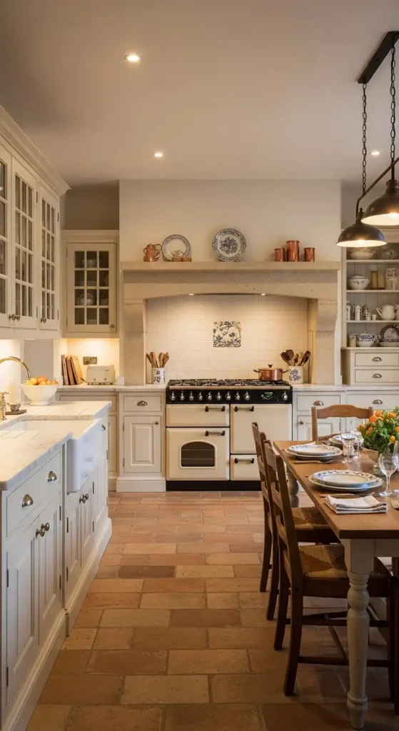 French Kitchen Ideas: Elegant & Timeless Design Inspiration