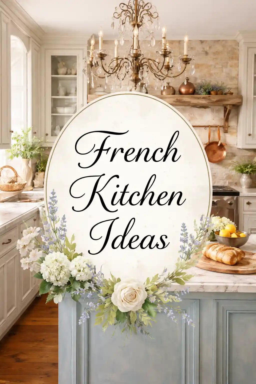 French kitchen ideas
