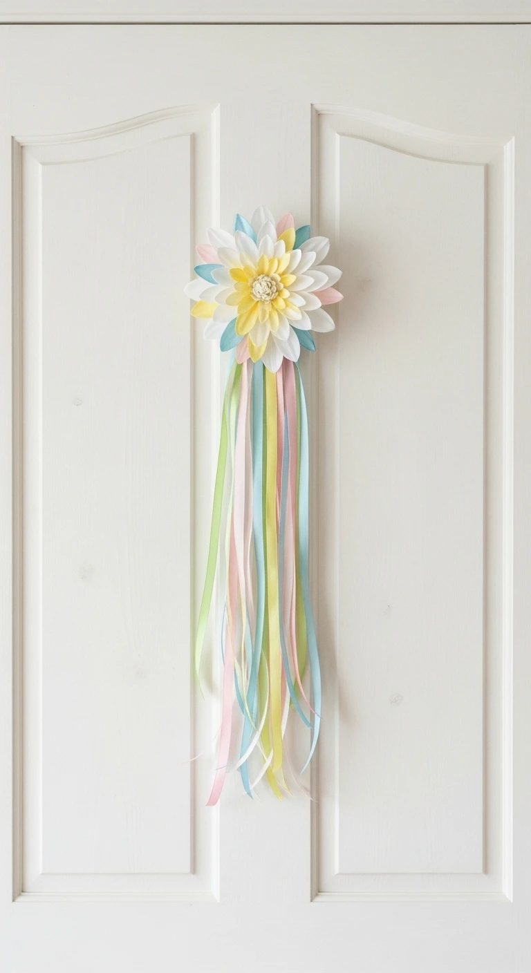 Minimalist Ribbon Design