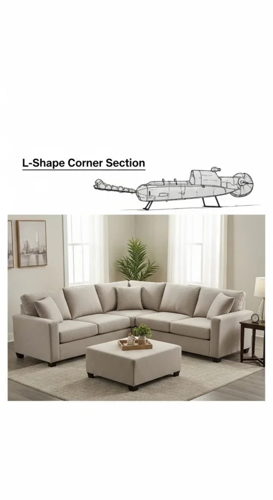 Modern Couch Ideas by Room Style
