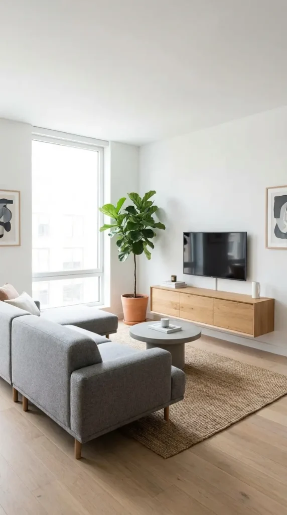 Small Sofa Ideas for Living Room Multi-Use Setups