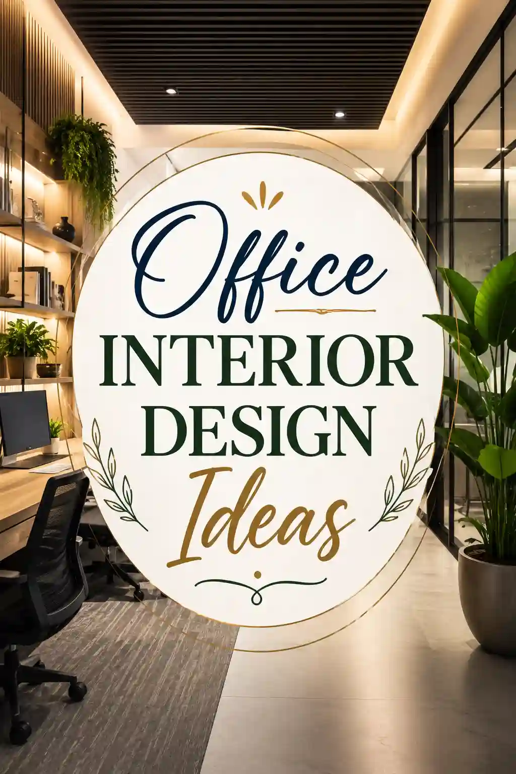 Brilliant Office Interior Design Ideas That Boost Productivity, Impress Clients, and Make You Actually Want to Show Up