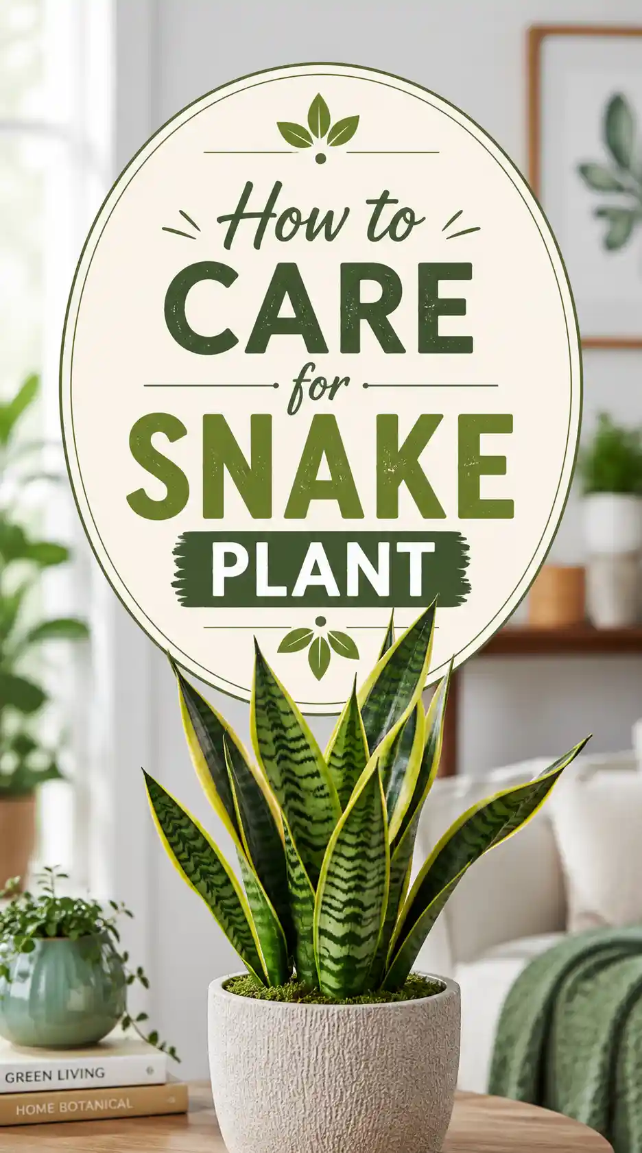 How to Care for Snake Plant: The Ultimate Beginner to Expert Guide for a Thriving, Gorgeous Plant