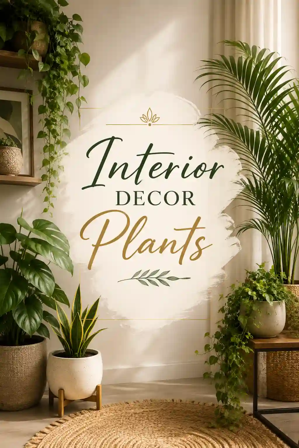 Transform Your Home Instantly: The Ultimate Guide to Interior Decor Plants That Actually Work