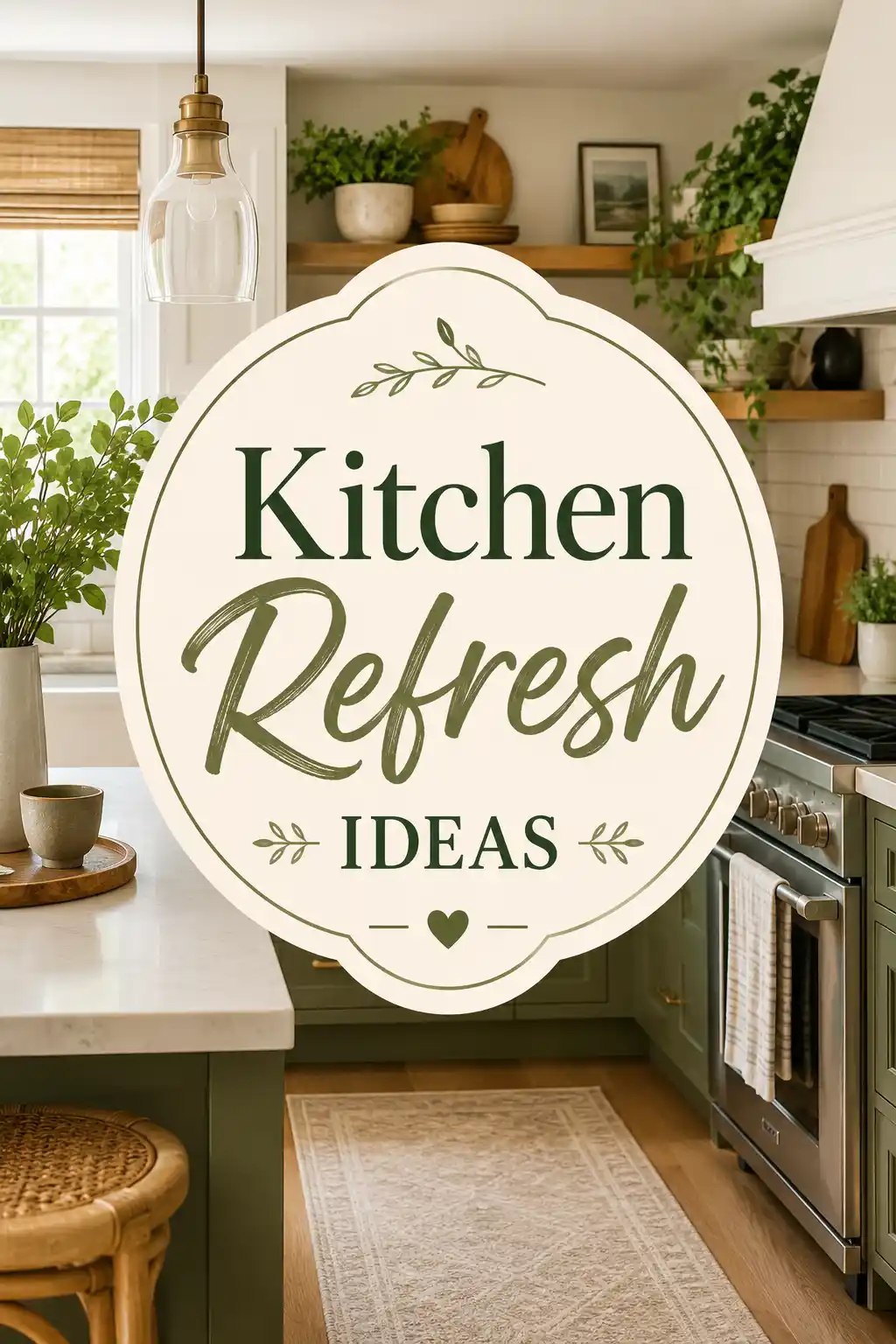 65 Kitchen Refresh Ideas That Will Instantly Breathe New Life Into Your Home