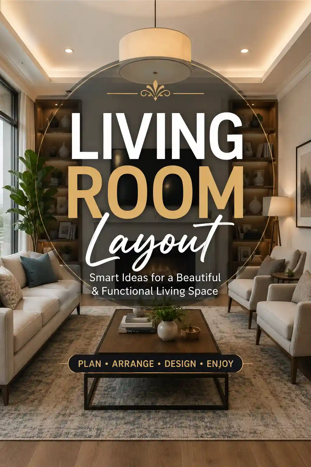 Living Room Layout: The Complete Guide to Designing a Beautiful, Functional Space