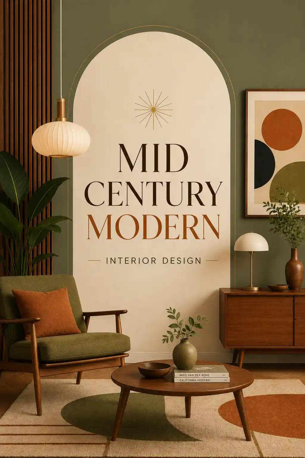 The Ultimate Guide to Mid Century Modern Interior Design: Timeless Style That Still Turns Heads in Every Home