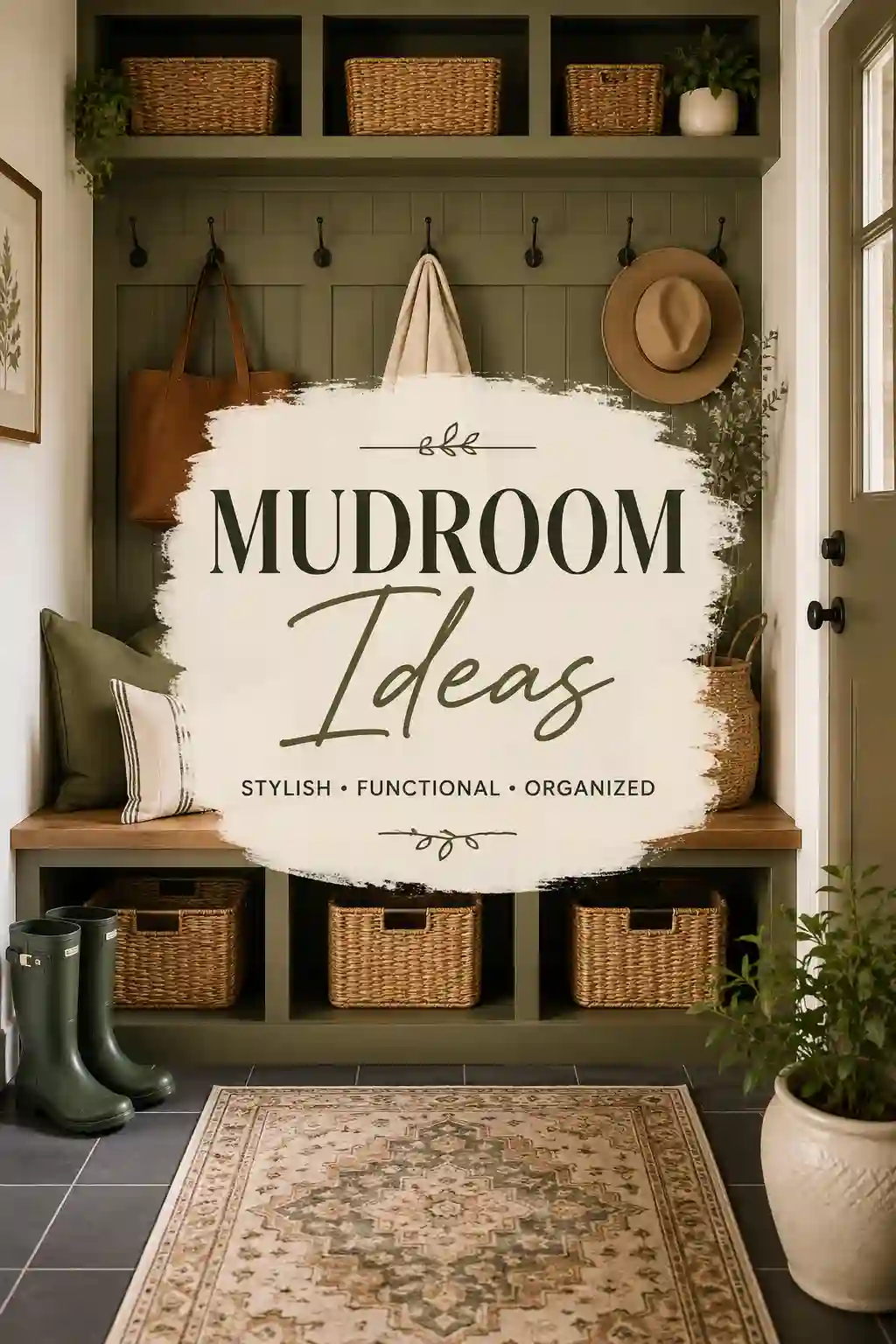 Transform Your Home’s Messiest Corner: 40+ Brilliant Mudroom Ideas That Actually Work